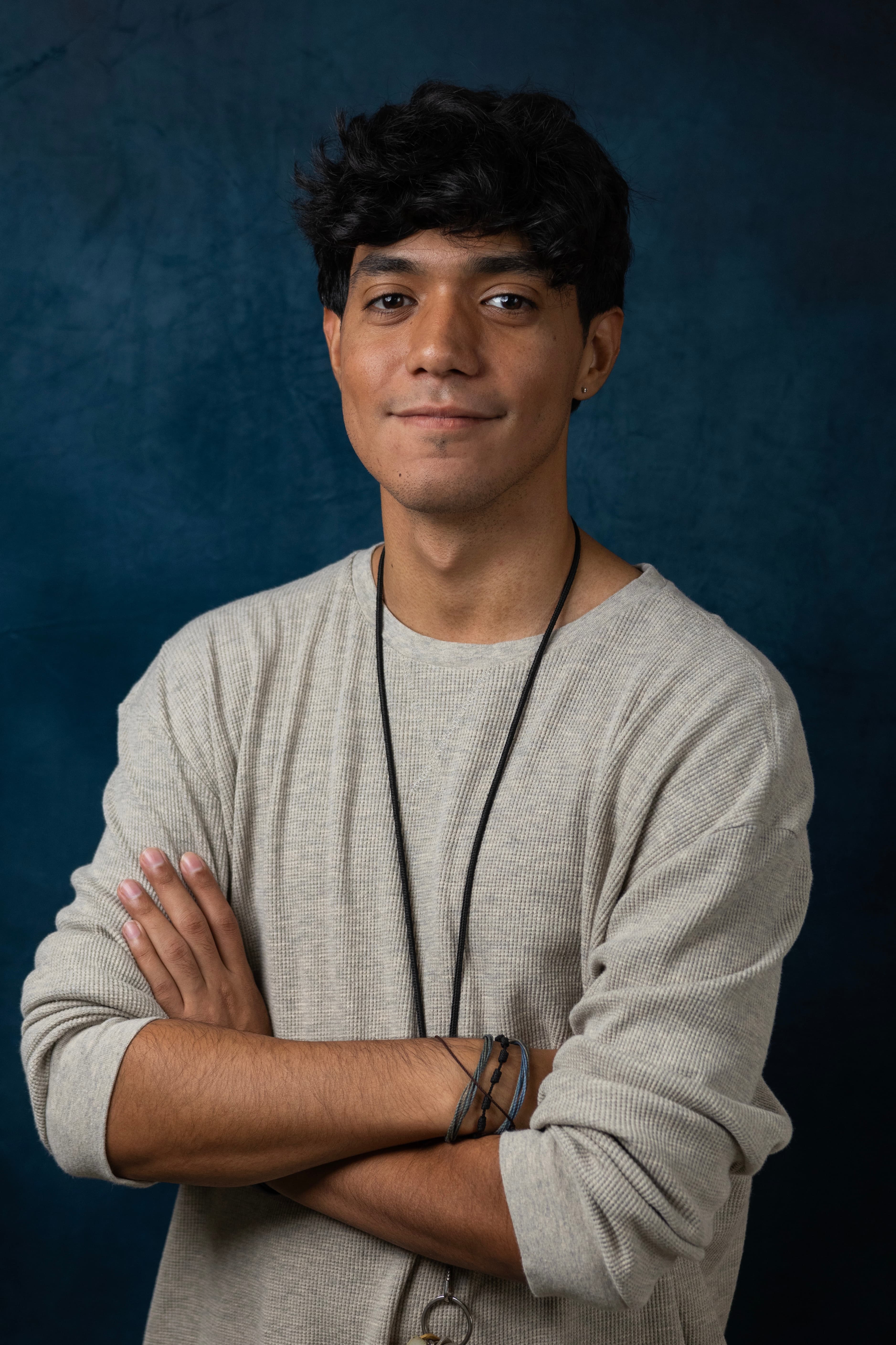 Portrait of Kevin Ibarra Rodriguez